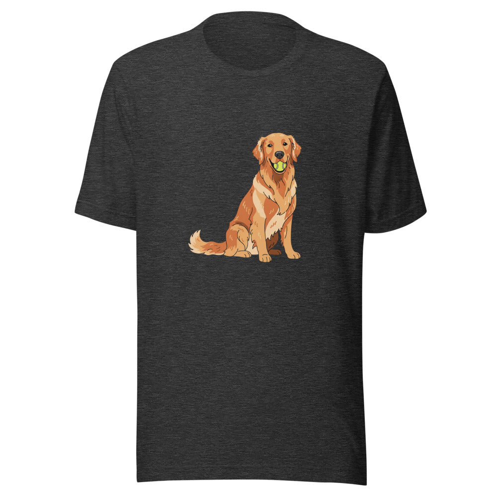 red golden retriever - 8460