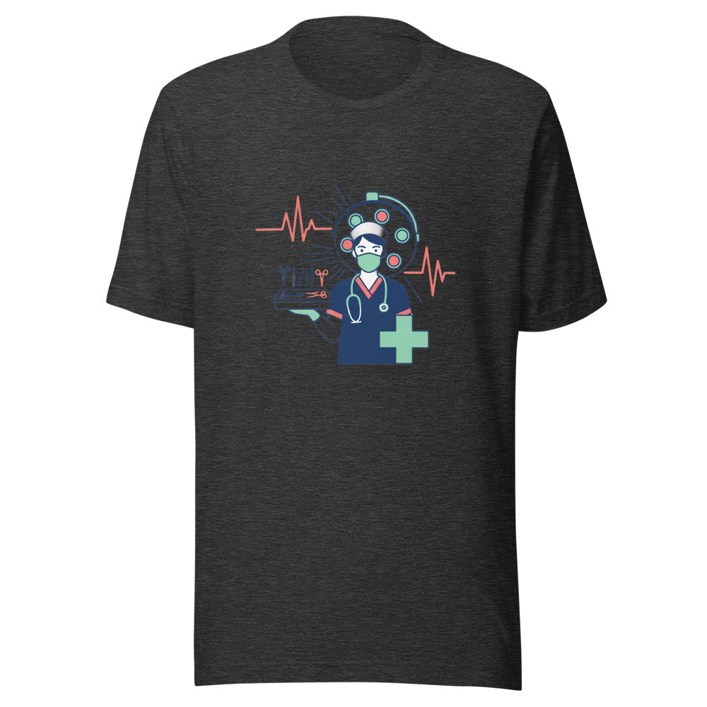 or nurse - 8460