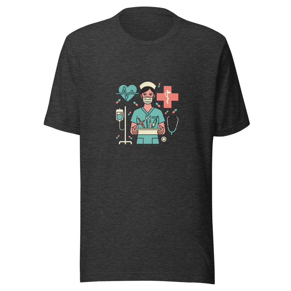 or nurse - 8460