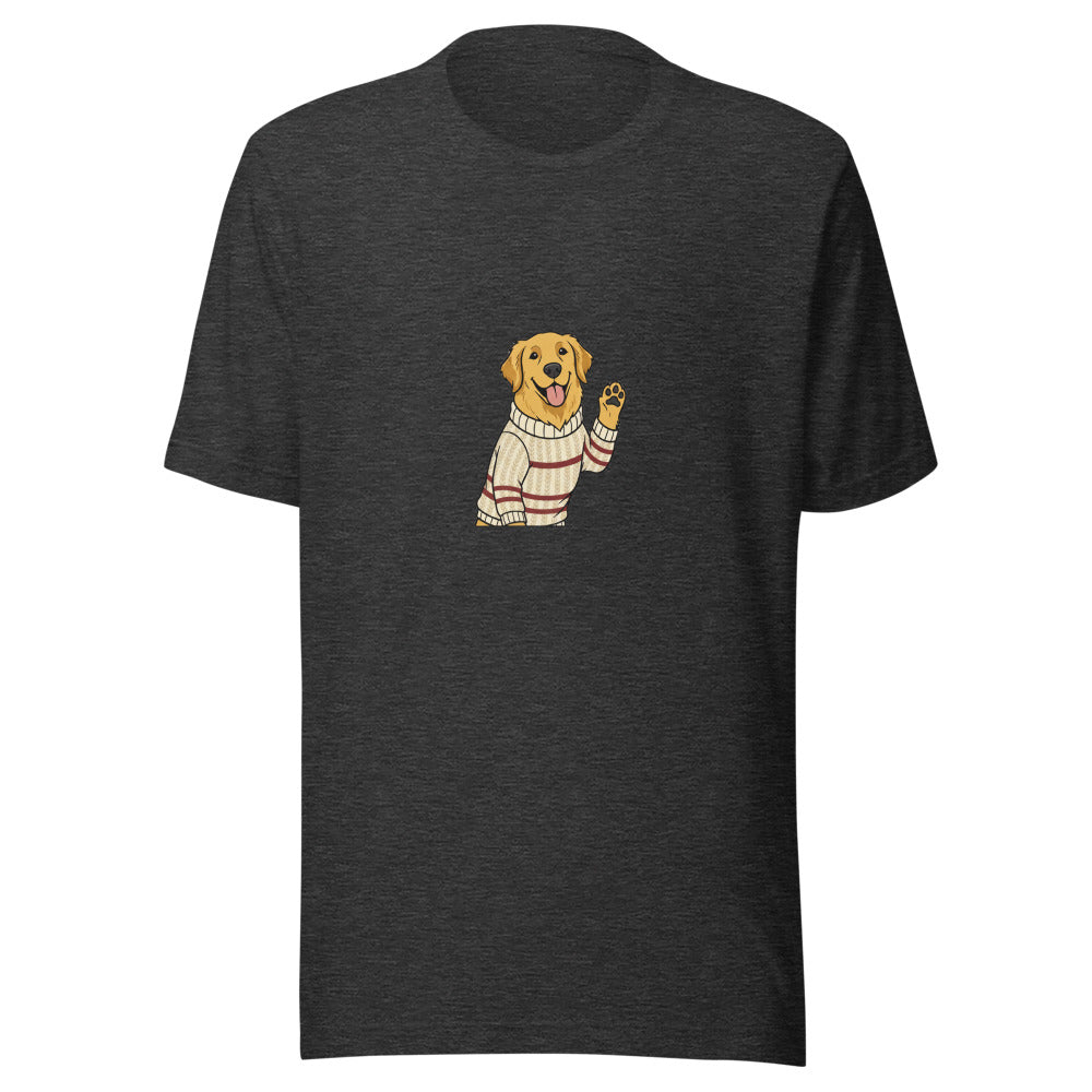 golden retriever sweater - 8460