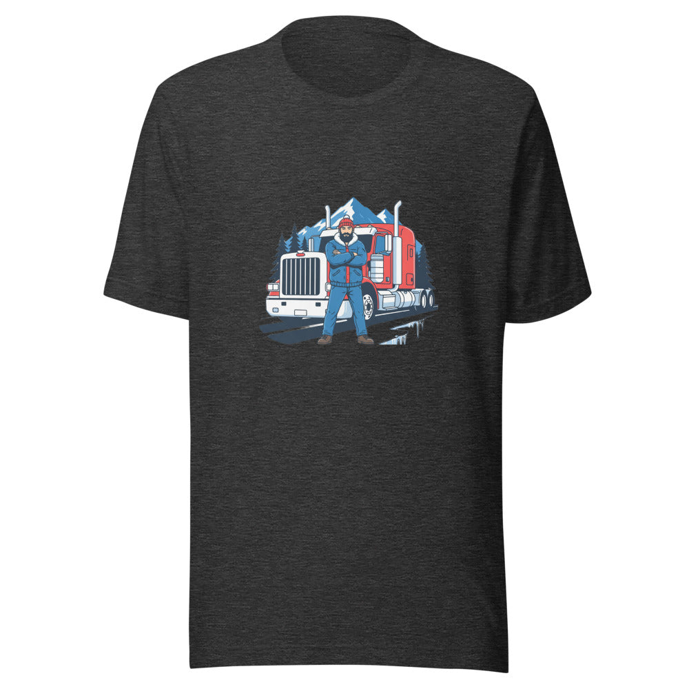 ice hold truck driver oregon - 8460