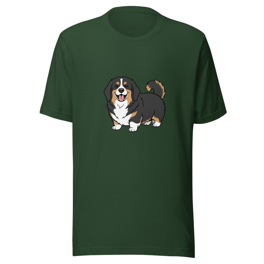 newfoundland corgi mix - 8451