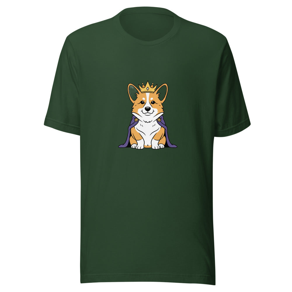 queen corgi - 8451