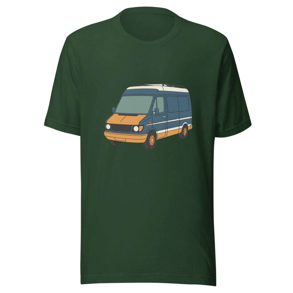 sprinter van - 8451