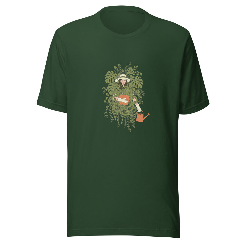 plant mom costume - 8451