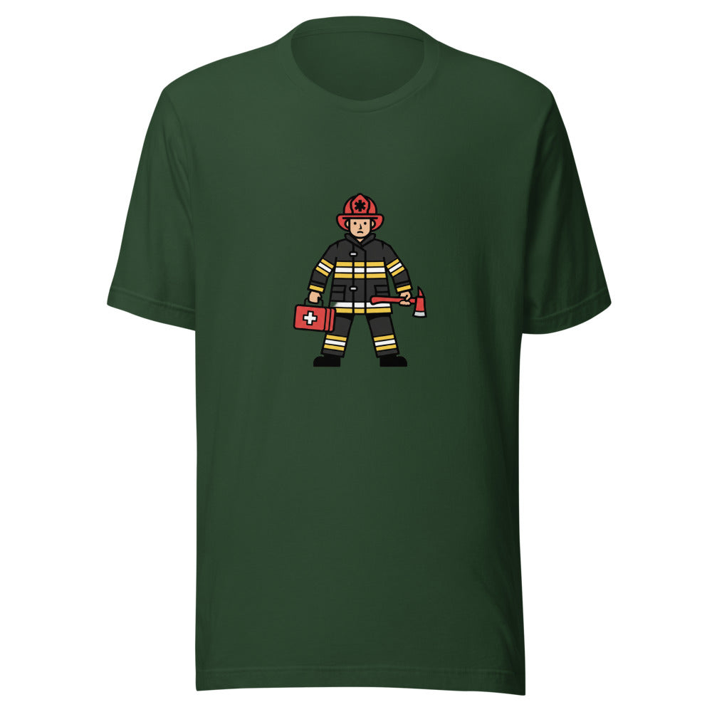 firefighter emt - 8451