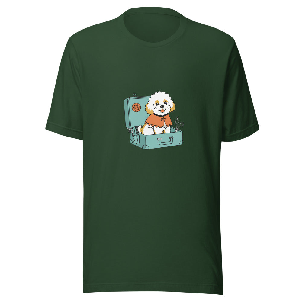 travel dog groomer - 8451