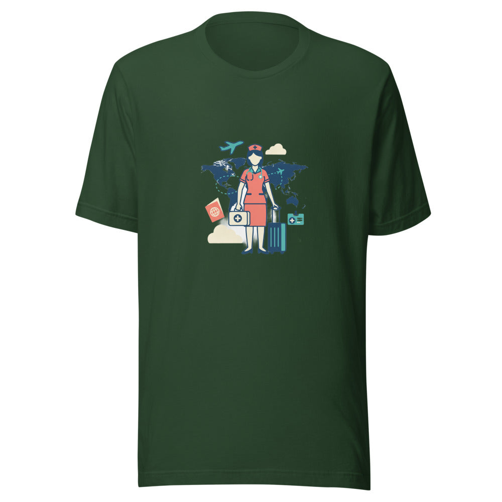 travel nurse - 8451