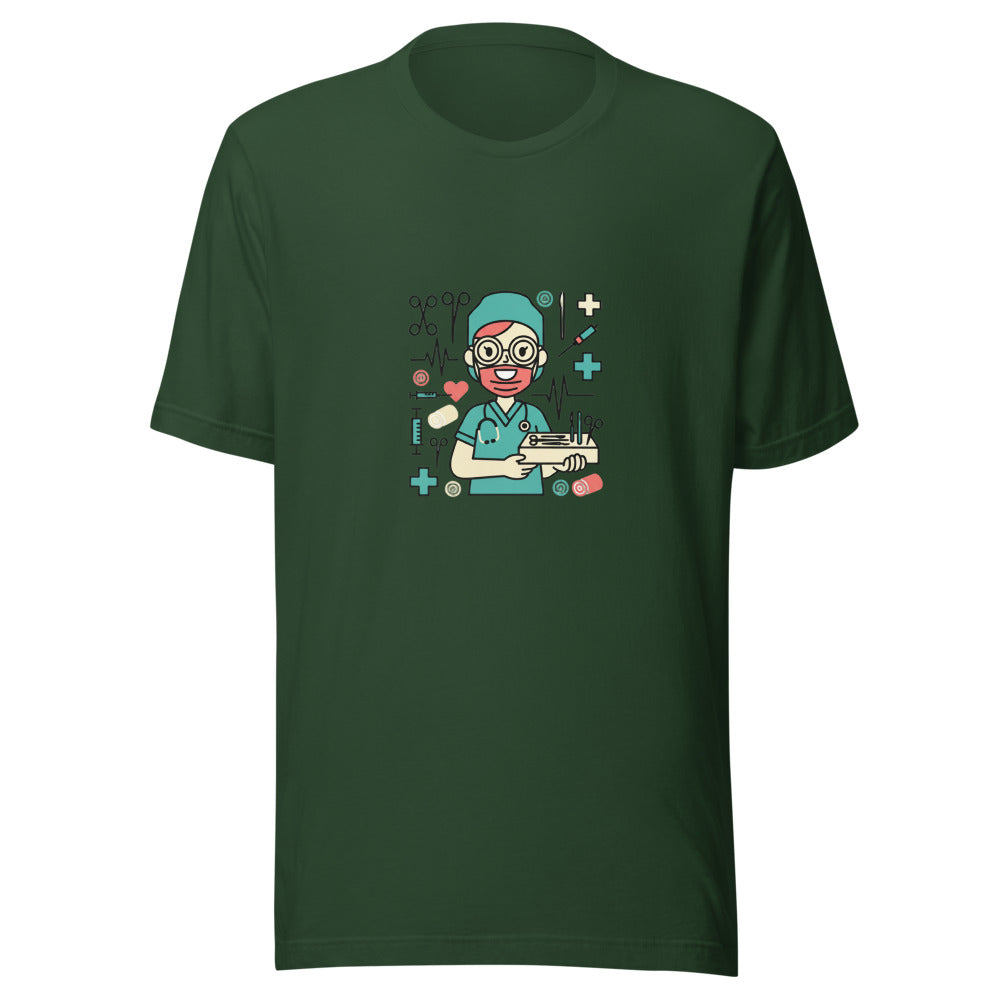 or nurse - 8451