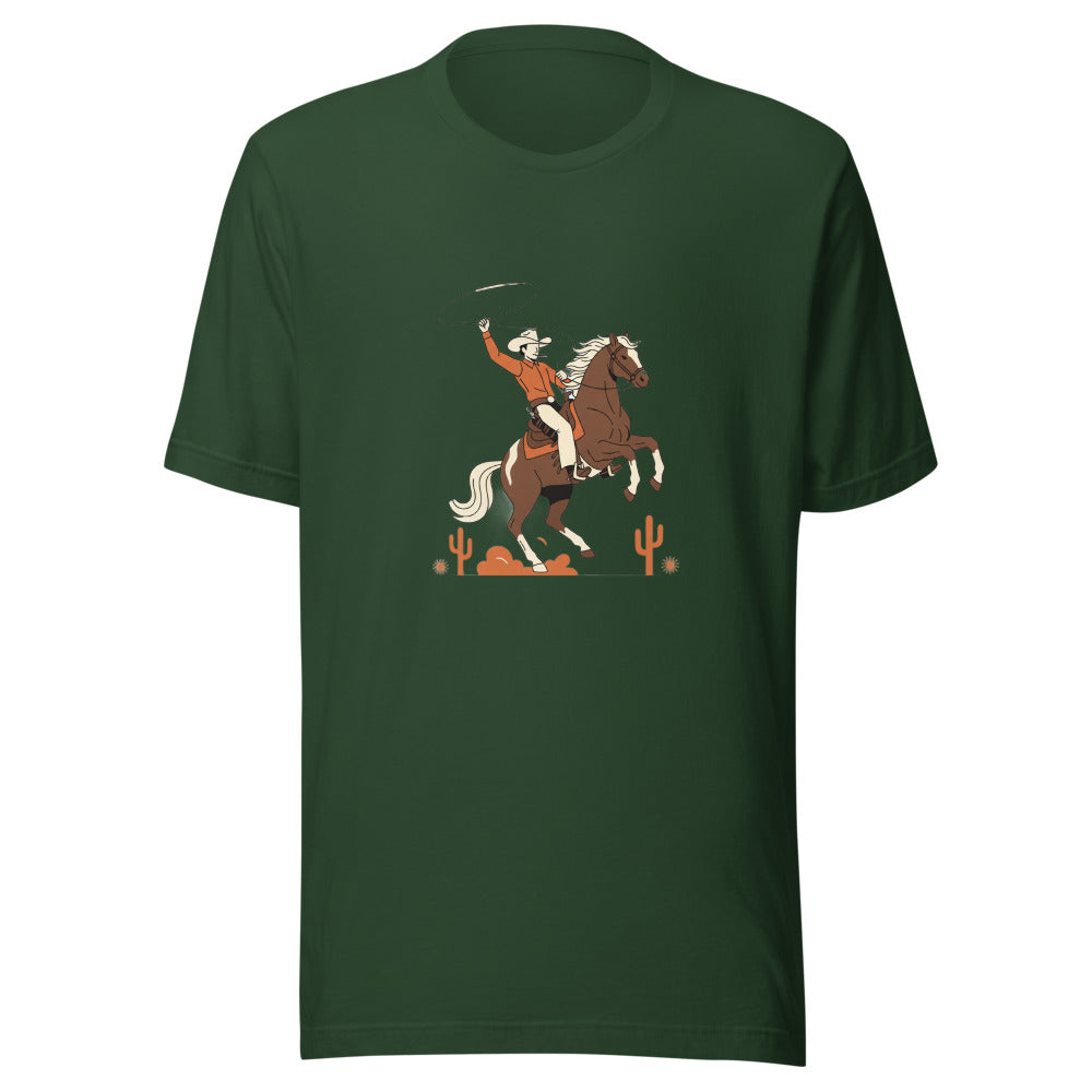 western horse riding - 8451
