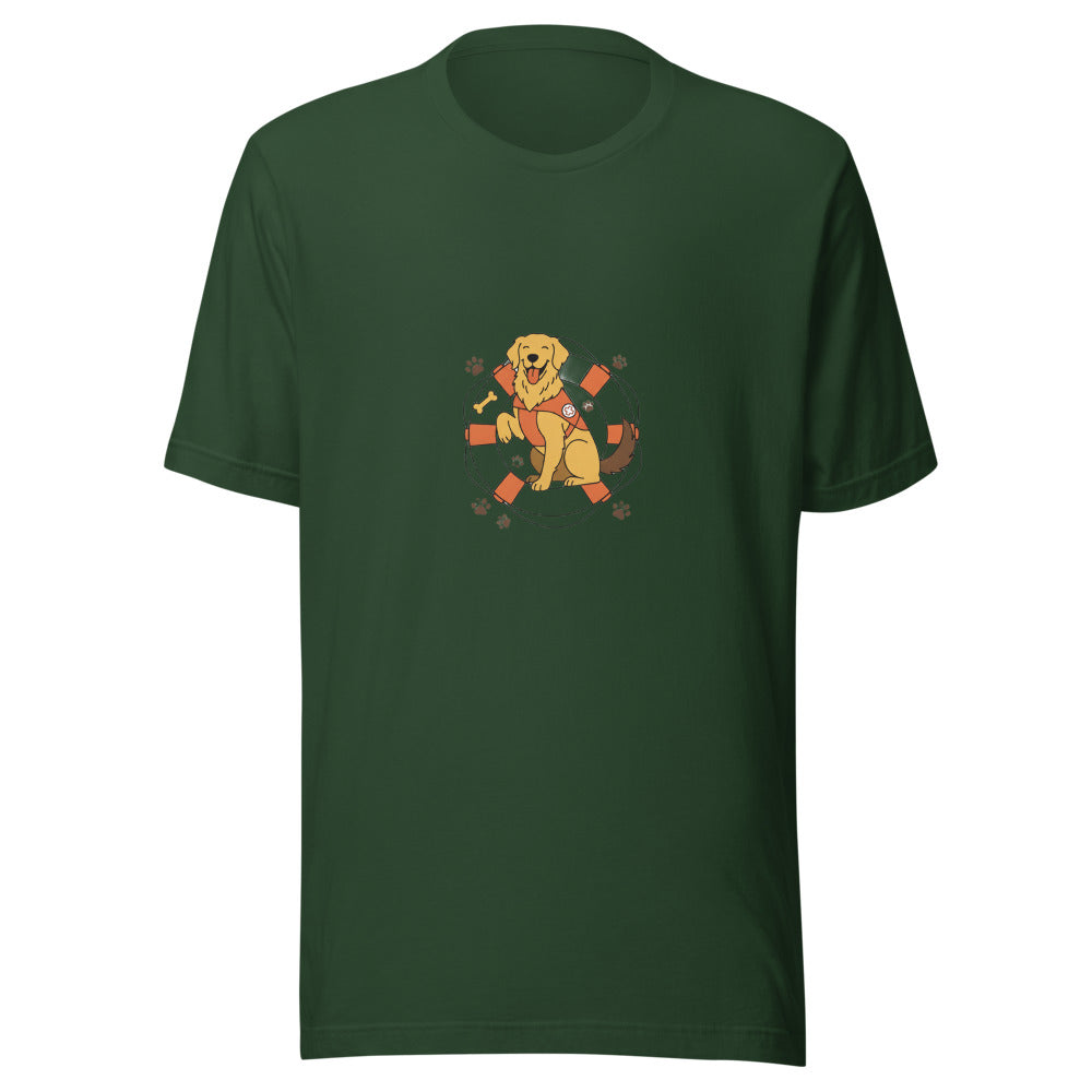 golden retriever rescue - 8451