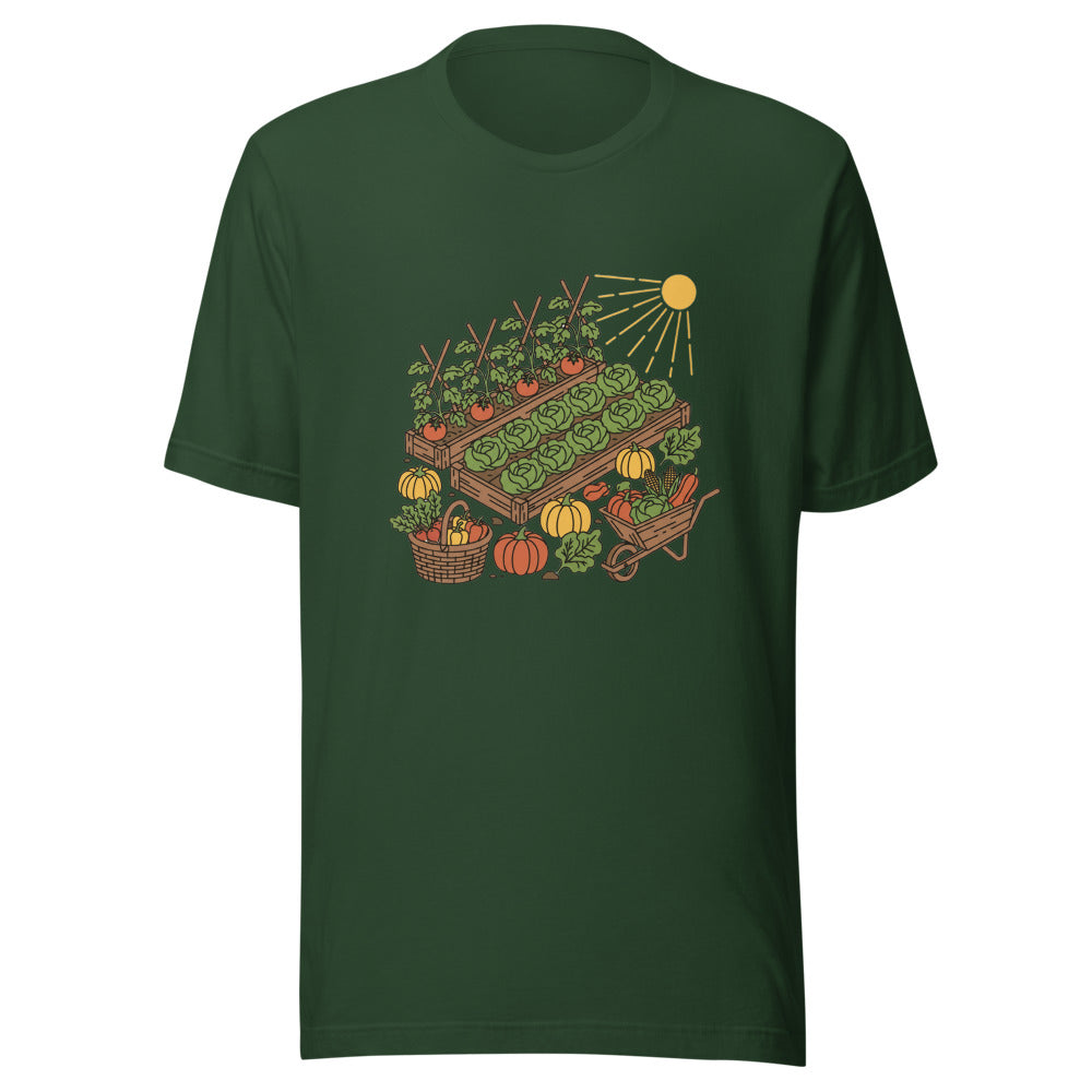 market gardening - 8451