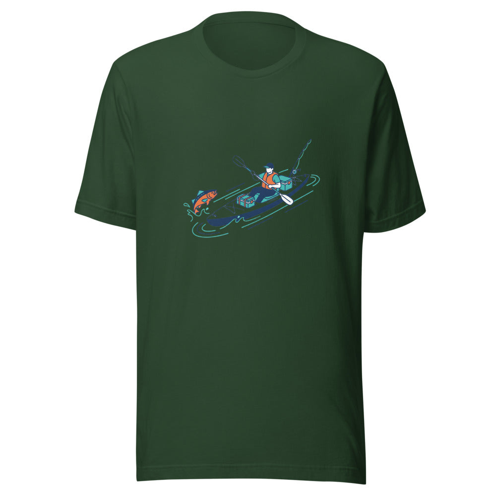 fishing kayak - 8451