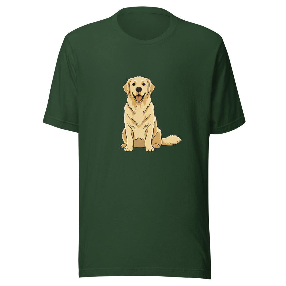 english golden retriever - 8451