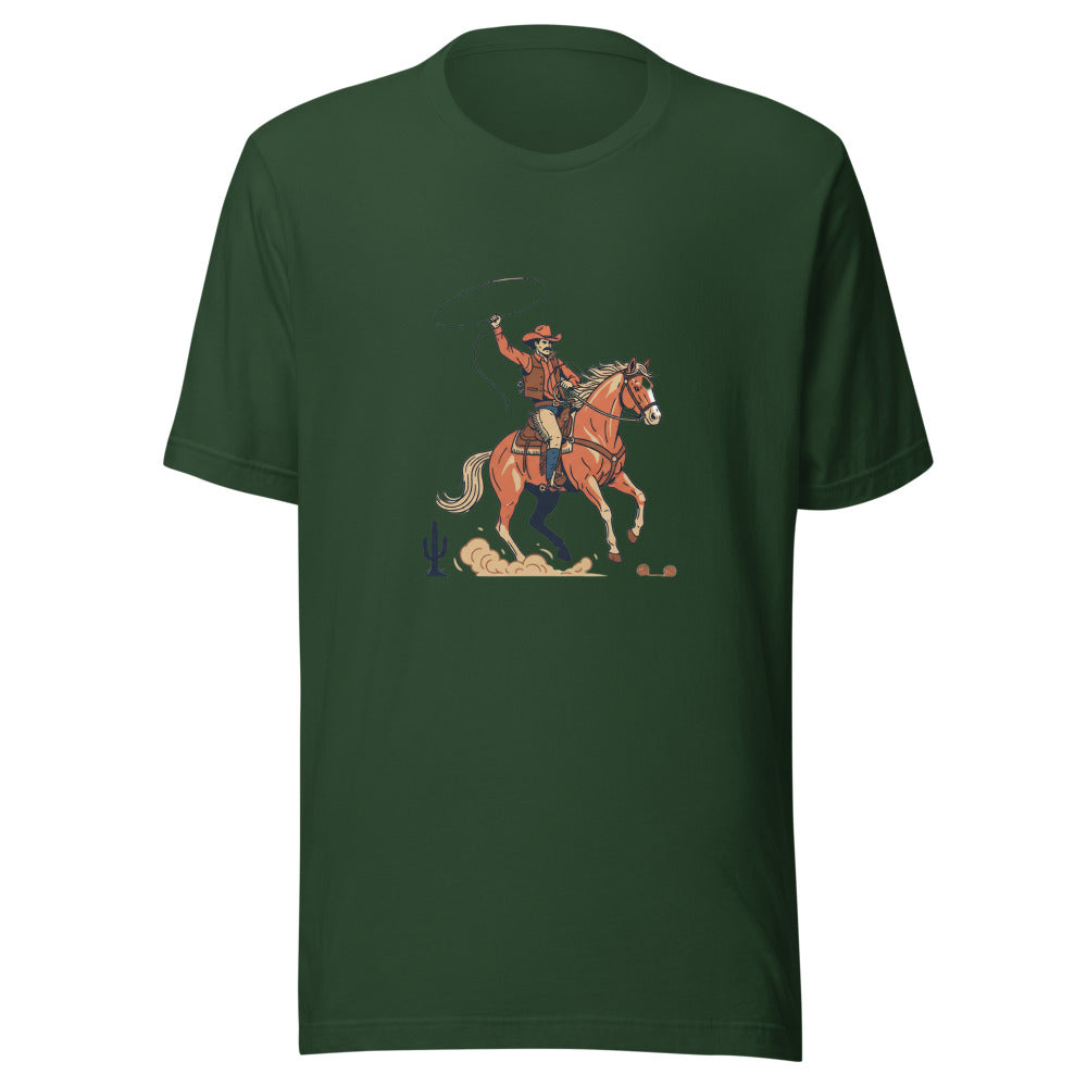 western horse riding - 8451