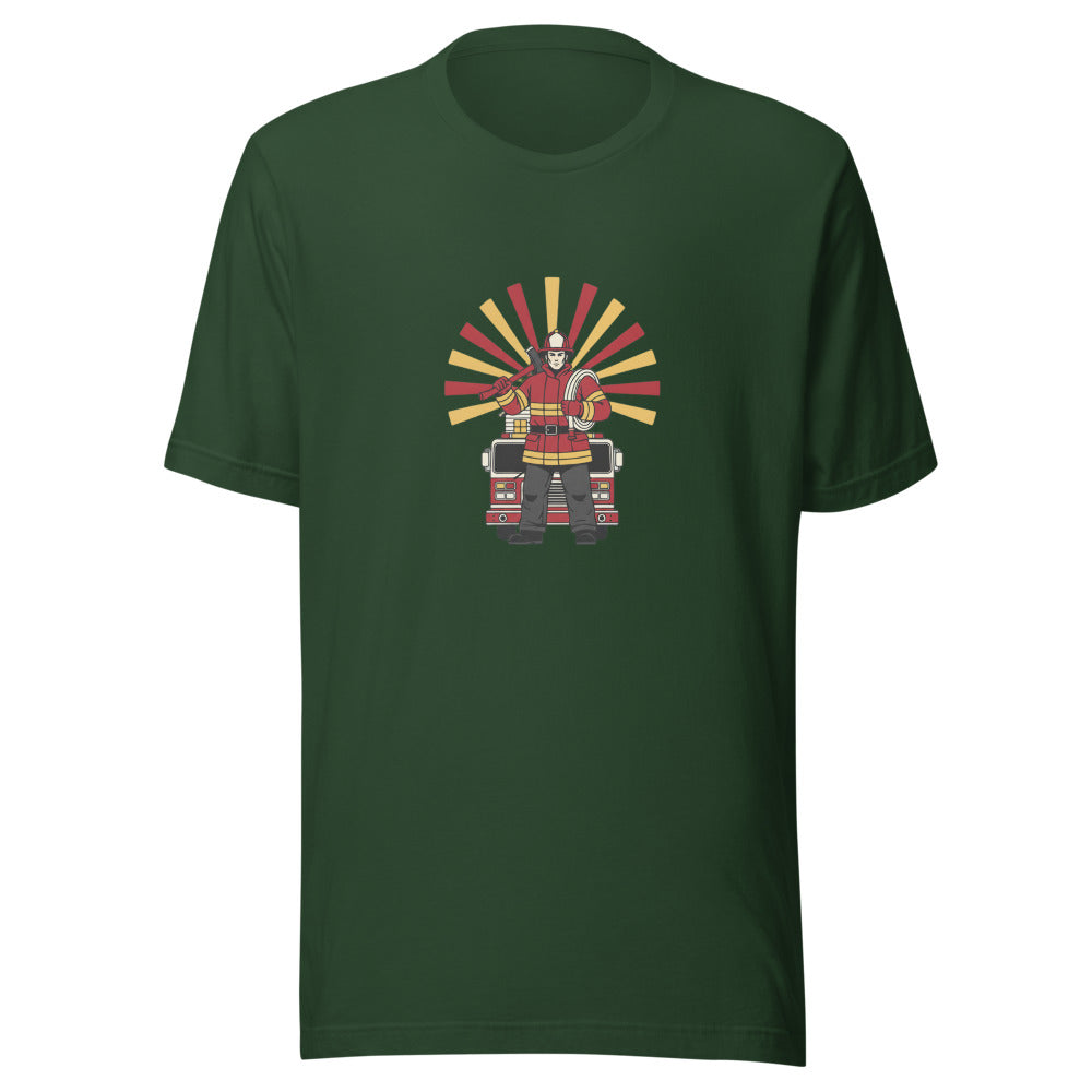 plainville firefighter - 8451