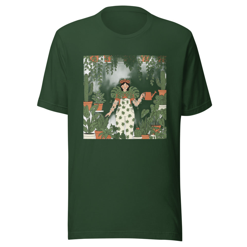 plant mom costume - 8451