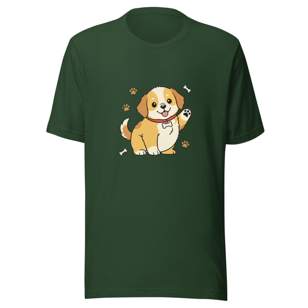 golden retriever puppy - 8451