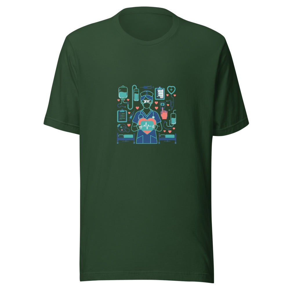 icu nurse - 8451