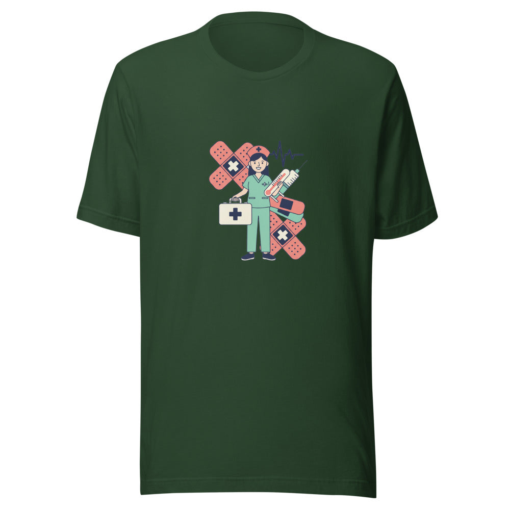 school nurse - 8451