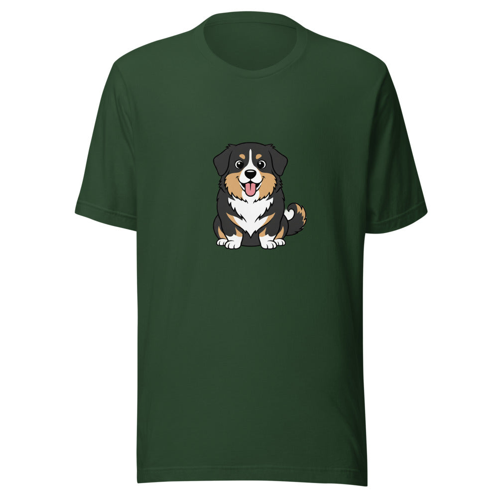 newfoundland corgi mix - 8451