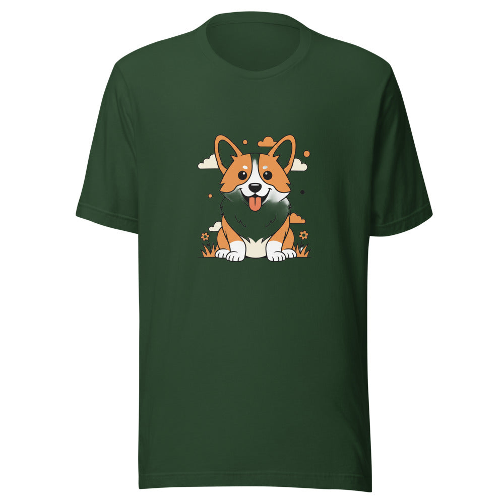 pembroke welsh corgi - 8451