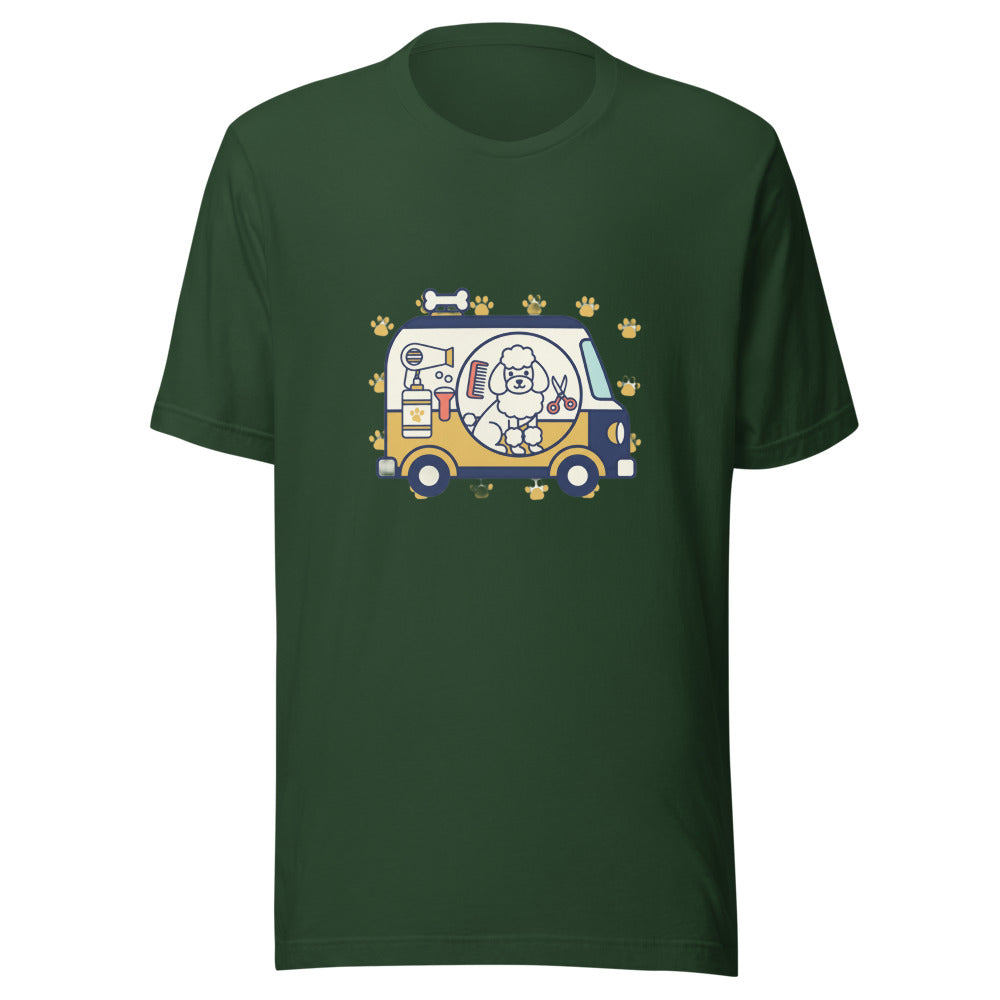 dog groomer mobile - 8451