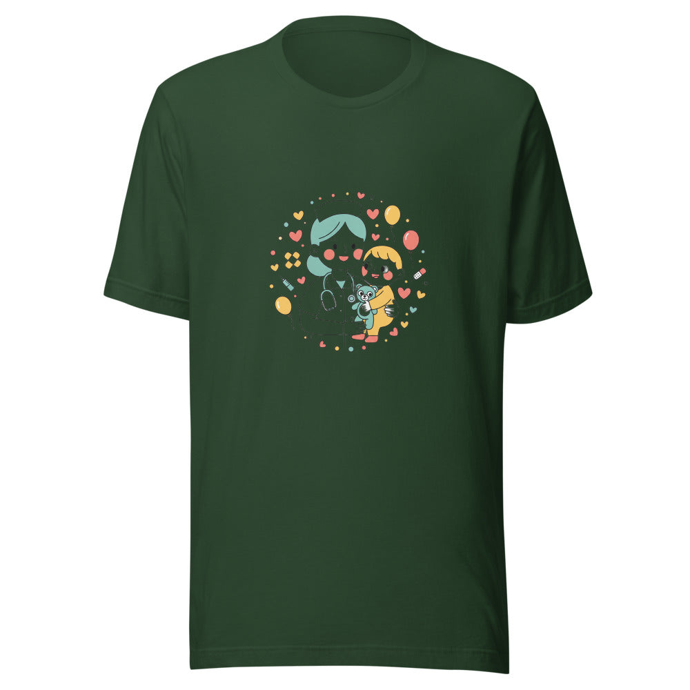 pediatric nurse - 8451