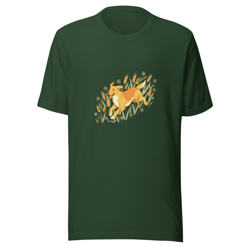 field golden retriever - 8451