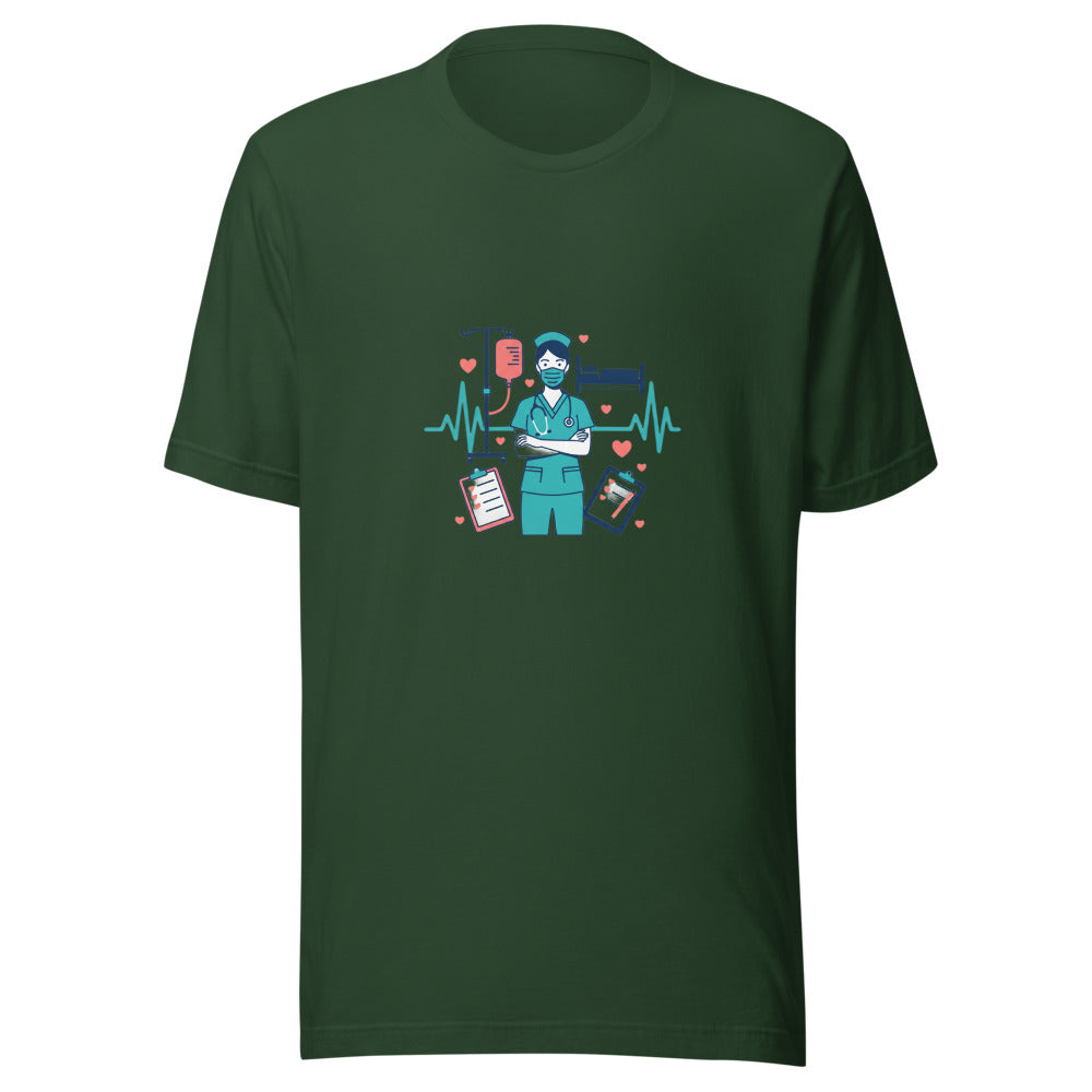 icu nurse - 8451