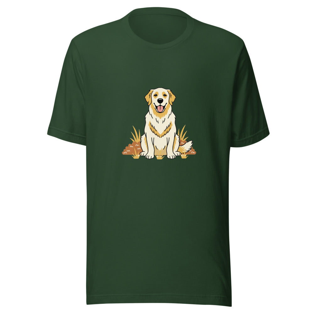 english golden retriever - 8451