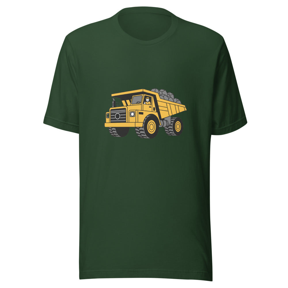 dump truck driver - 8451