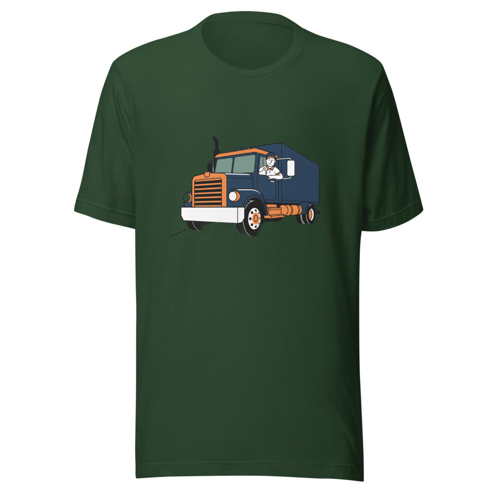 local truck driver - 8451