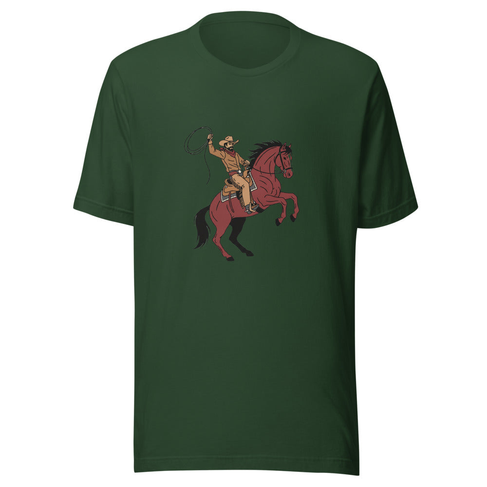 western horse riding - 8451
