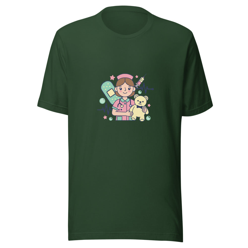 pediatric nurse - 8451