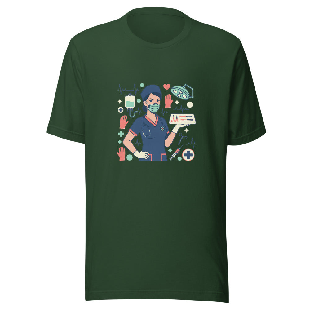 or nurse - 8451