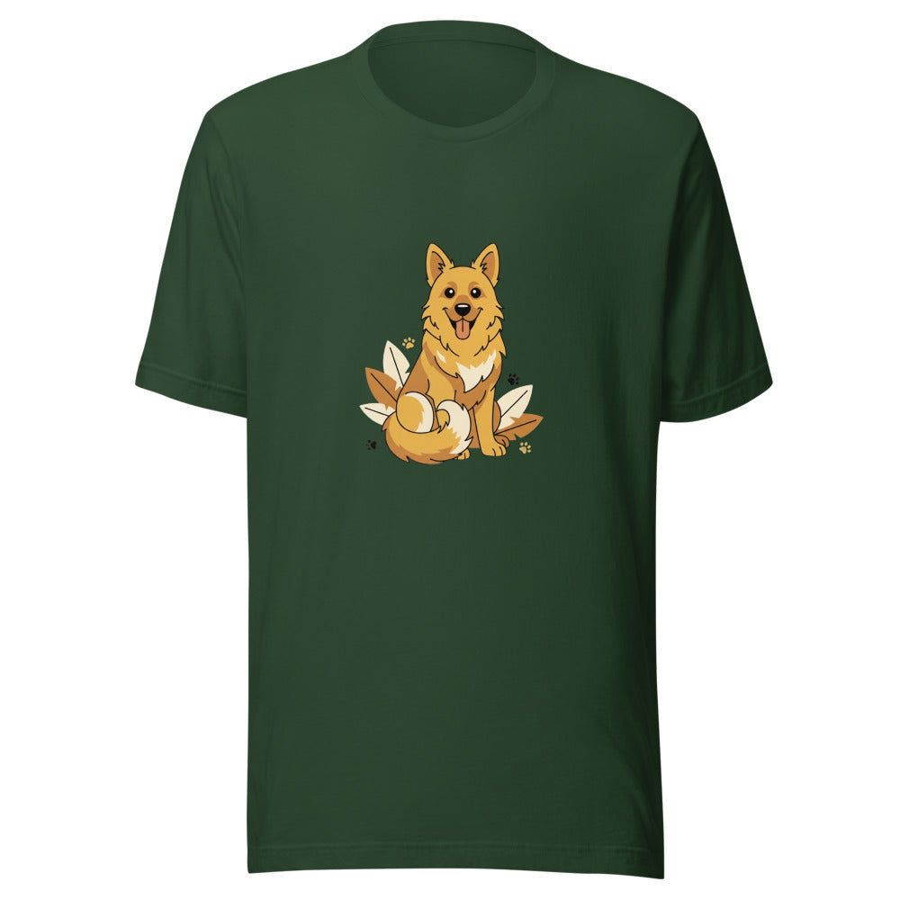 golden shepherd - 8451