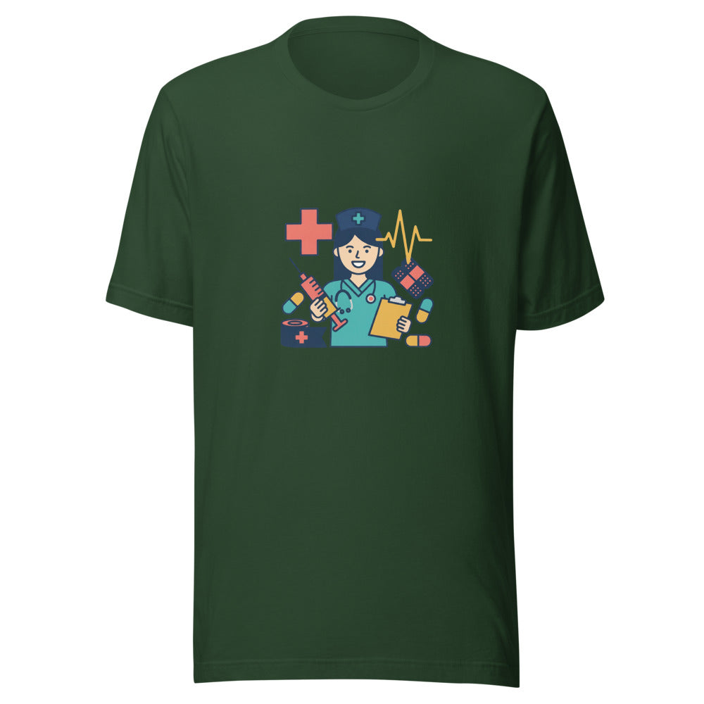 or nurse - 8451