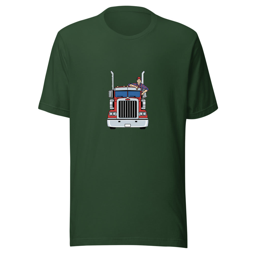 semi truck driver - 8451
