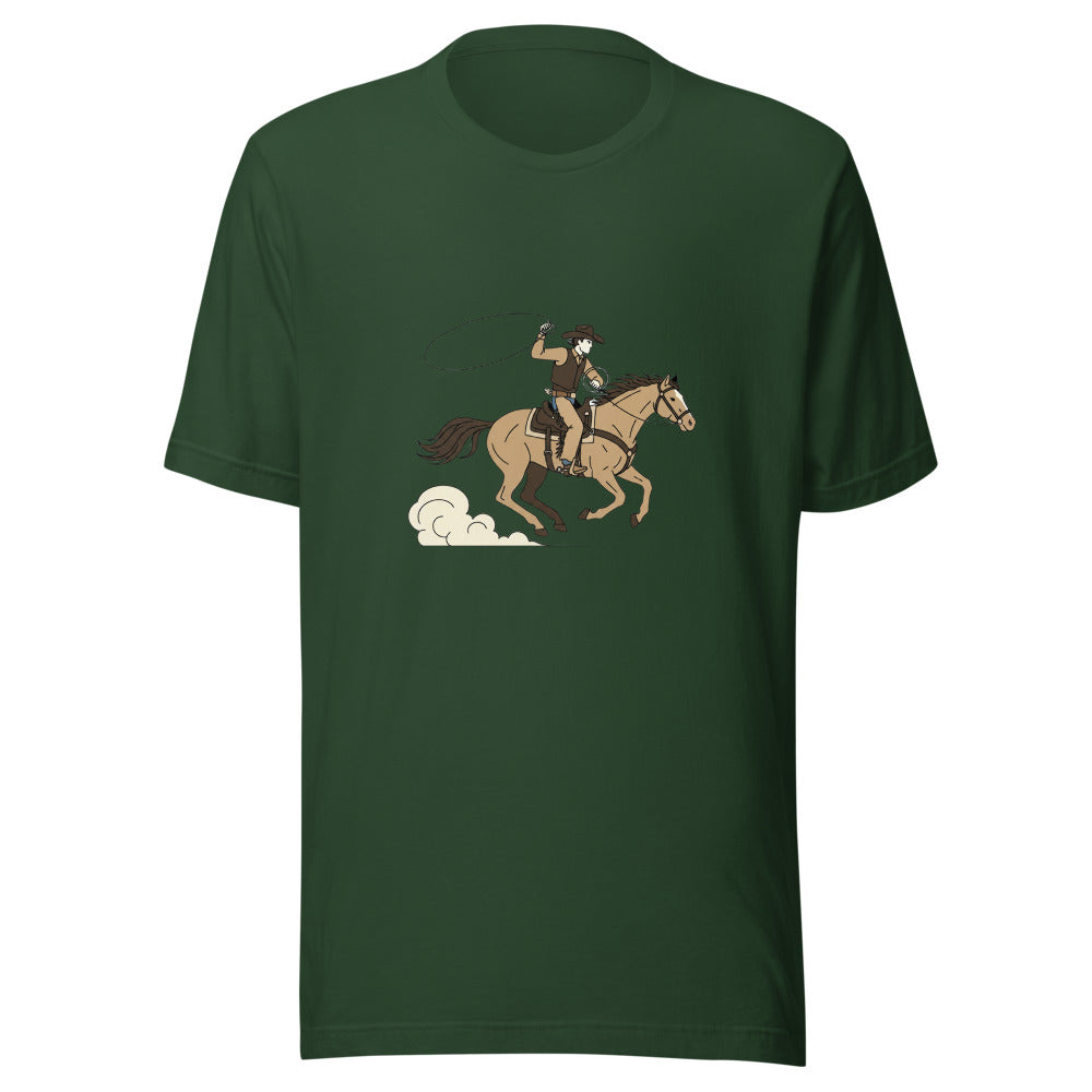 western riding - 8451