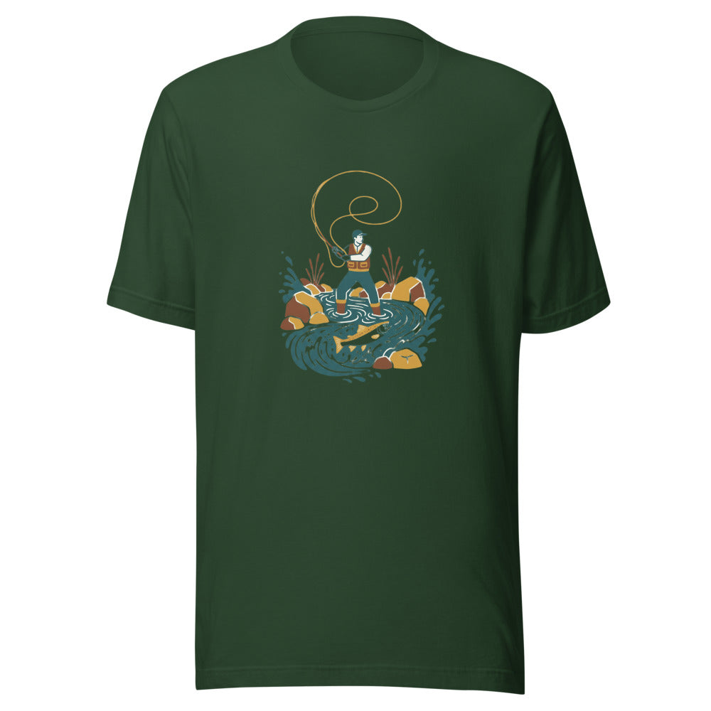 fly fishing - 8451