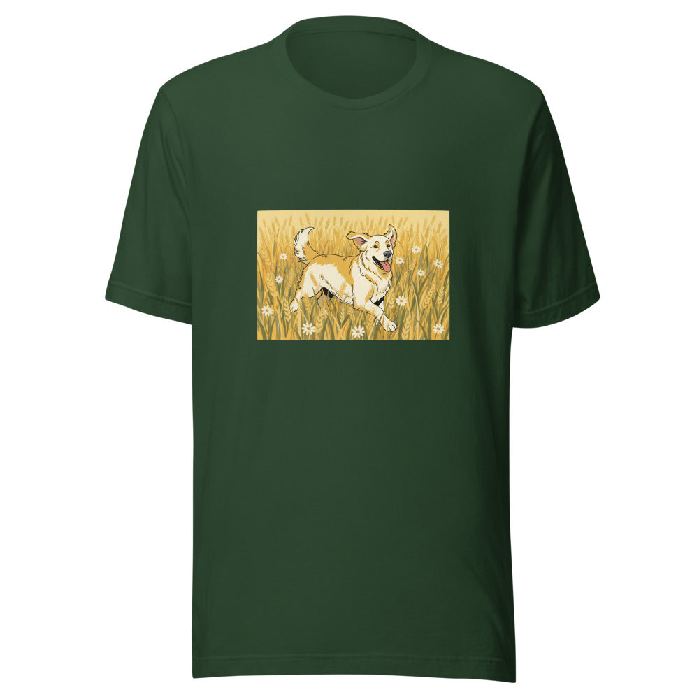 field golden retriever - 8451