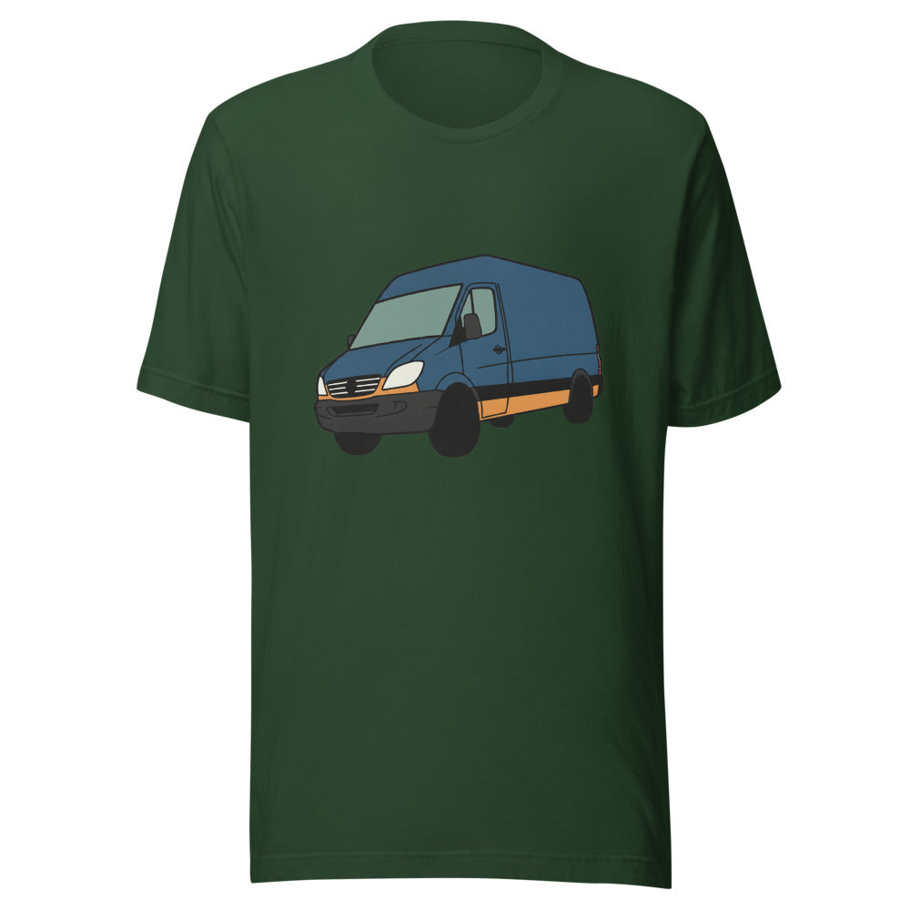 sprinter van - 8451