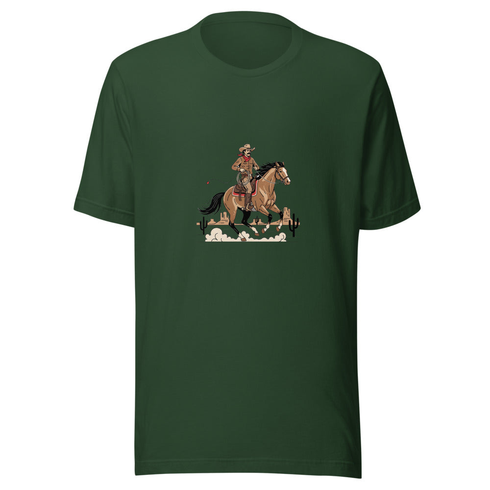 western riding - 8451