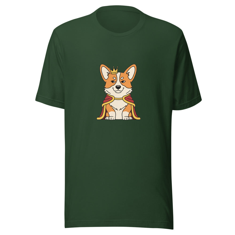 queen corgi - 8451