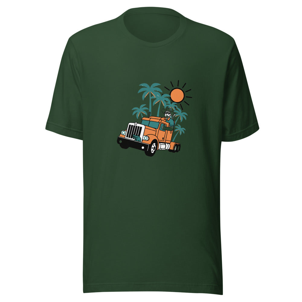 florida truck driver - 8451