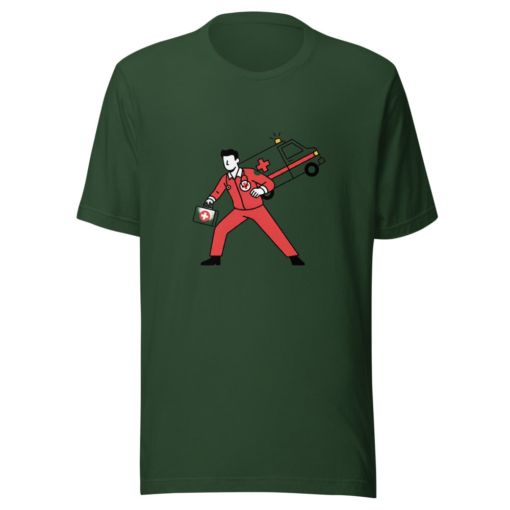 paramedic - 8451