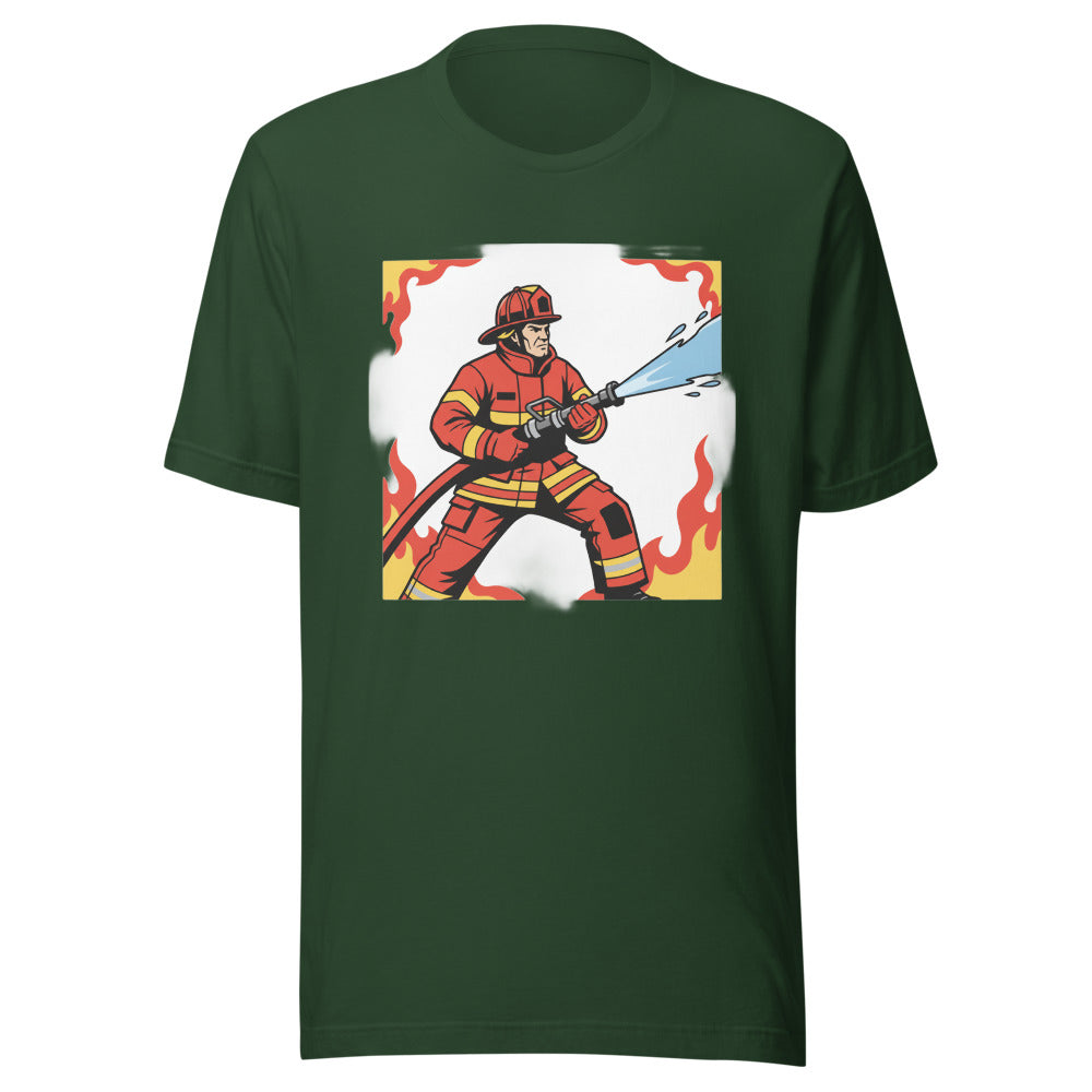 firefighters - 8451