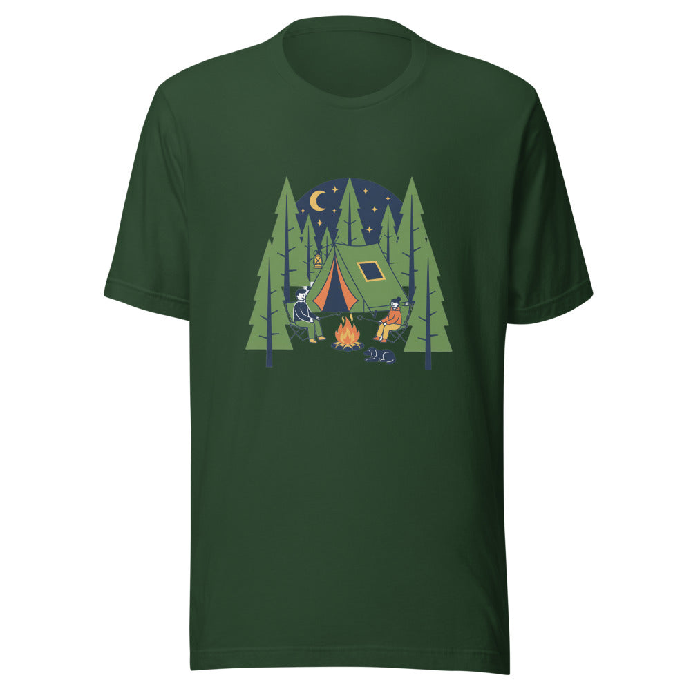 camping family - 8451