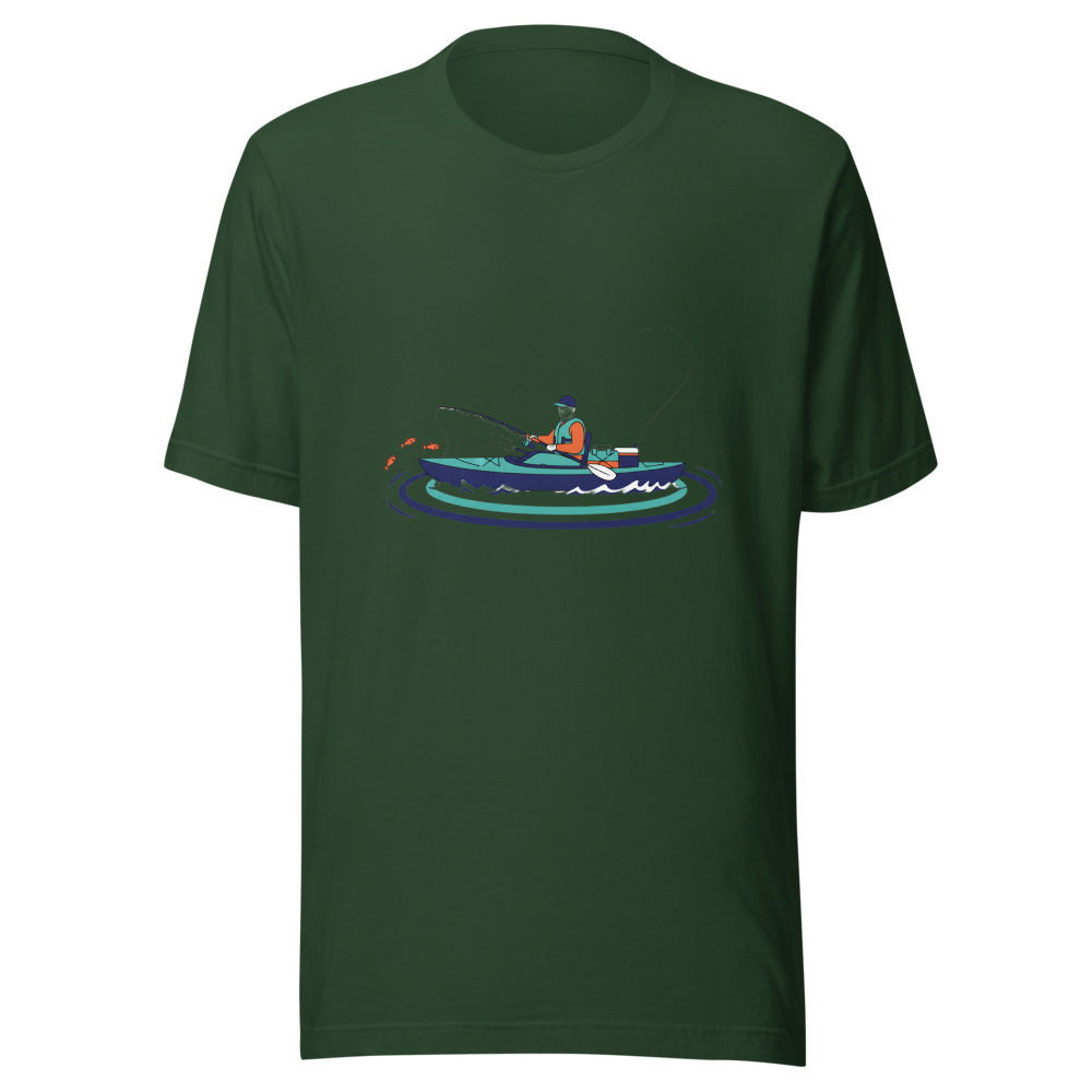 fishing kayak - 8451